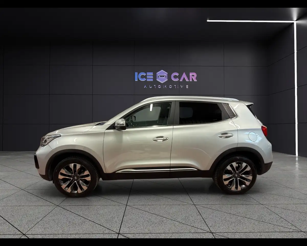 DR Automobiles DR5.0 5.0 1.5 Bi-Fuel GPL TETTO APRIBILE 8