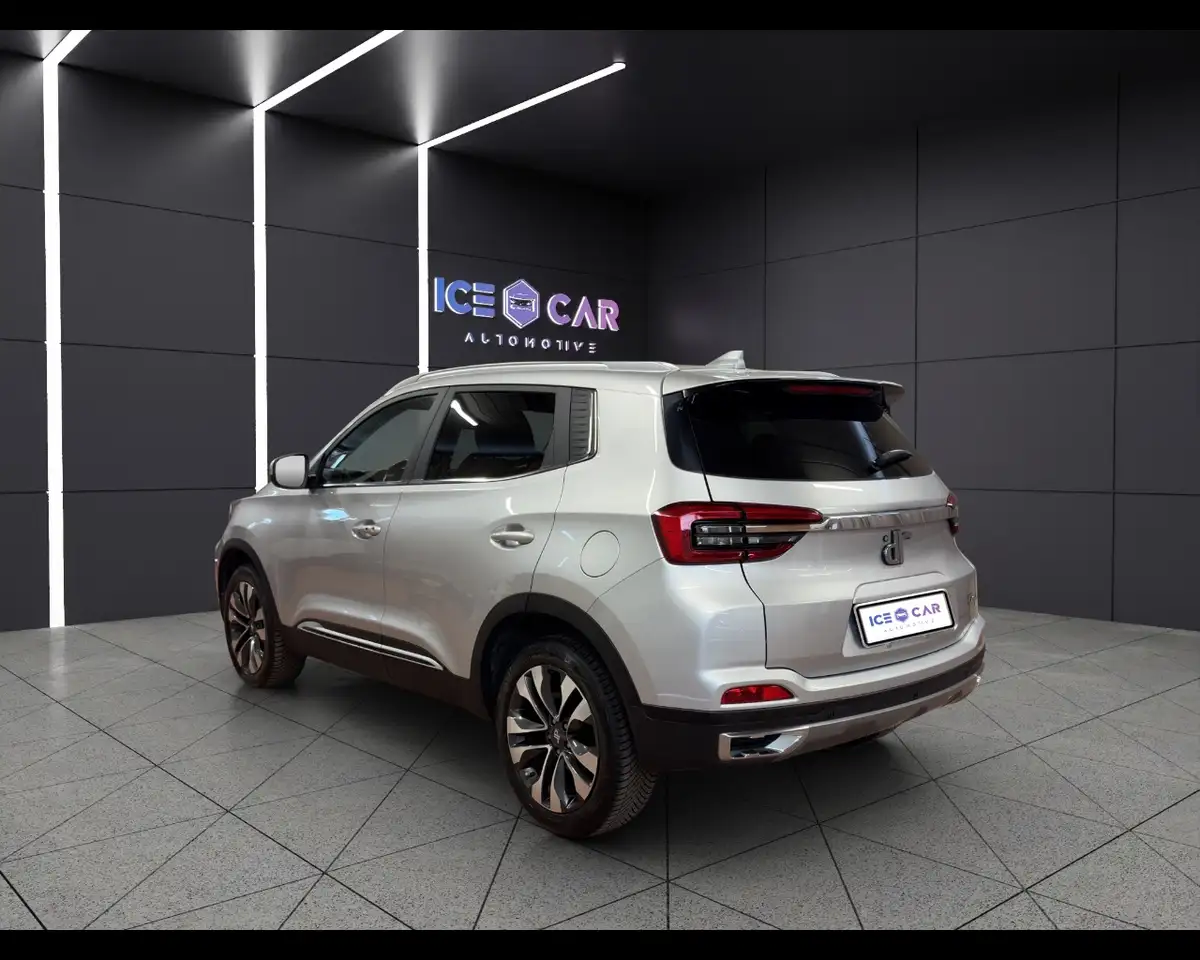 DR Automobiles DR5.0 5.0 1.5 Bi-Fuel GPL TETTO APRIBILE 7