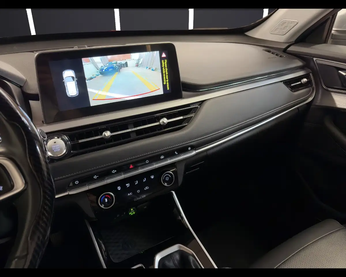 DR Automobiles DR5.0 5.0 1.5 Bi-Fuel GPL TETTO APRIBILE 14