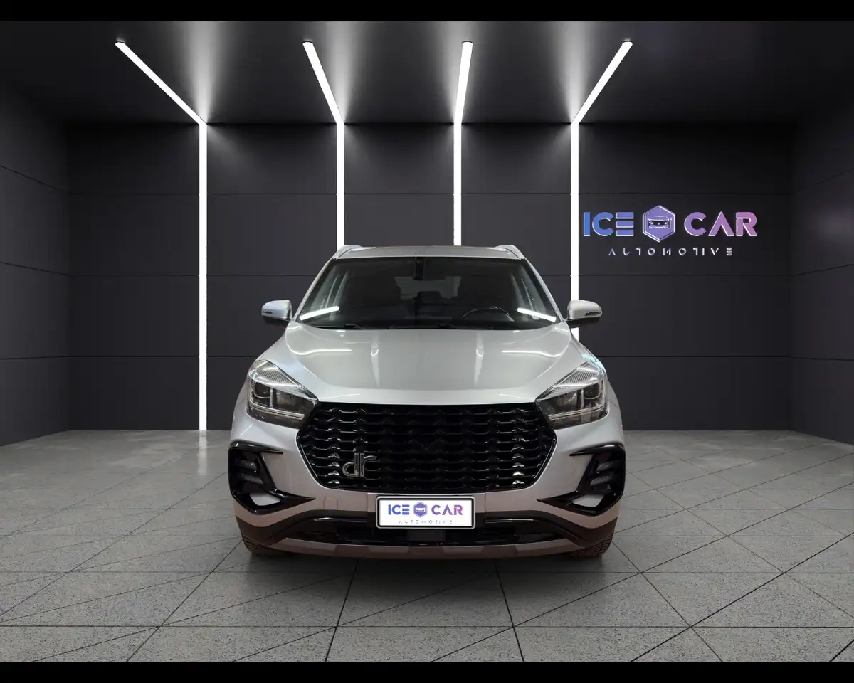 DR Automobiles DR5.0 5.0 1.5 Bi-Fuel GPL TETTO APRIBILE 2