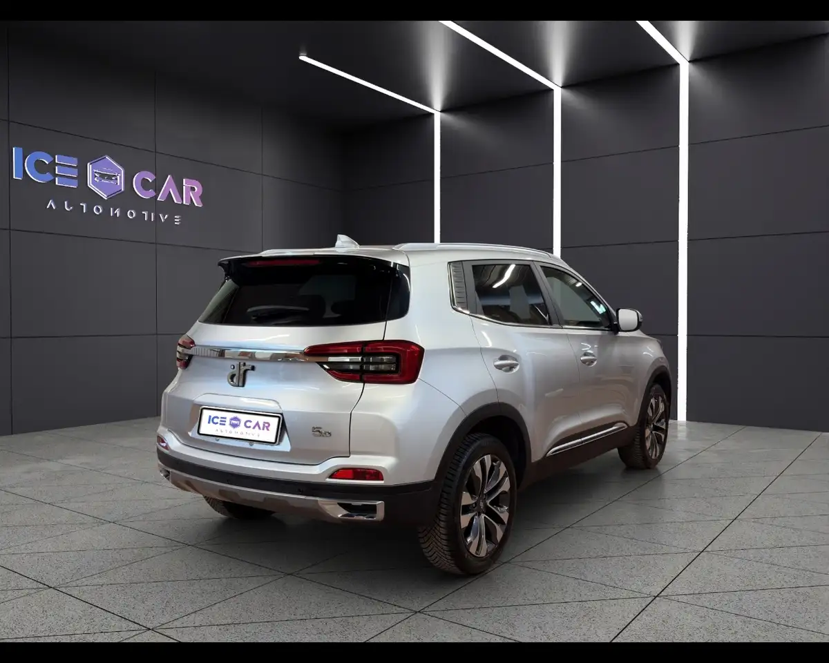 DR Automobiles DR5.0 5.0 1.5 Bi-Fuel GPL TETTO APRIBILE 5