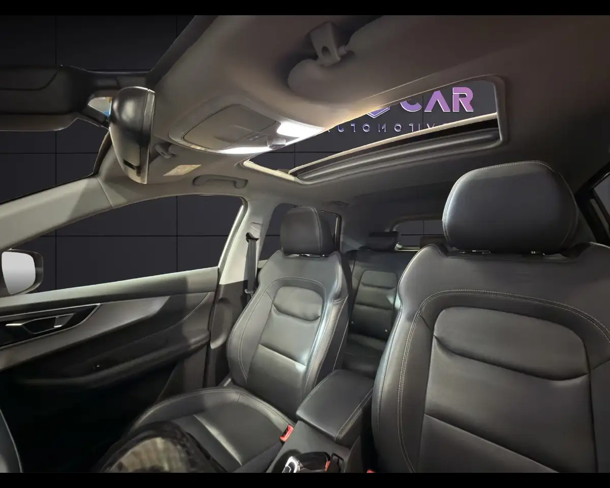 DR Automobiles DR5.0 5.0 1.5 Bi-Fuel GPL TETTO APRIBILE 16