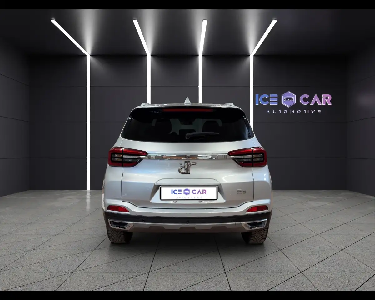 DR Automobiles DR5.0 5.0 1.5 Bi-Fuel GPL TETTO APRIBILE 6