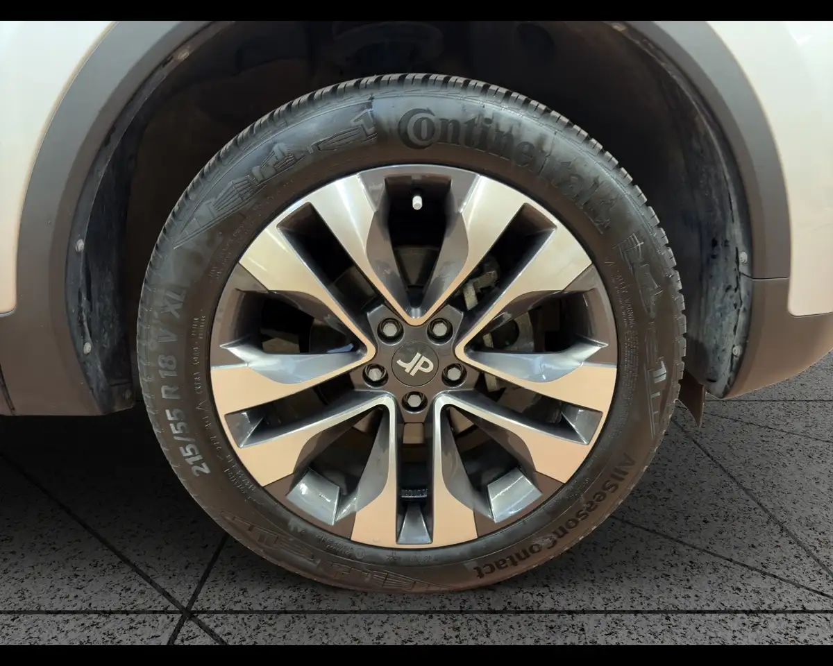 DR Automobiles DR5.0 5.0 1.5 Bi-Fuel GPL TETTO APRIBILE 20