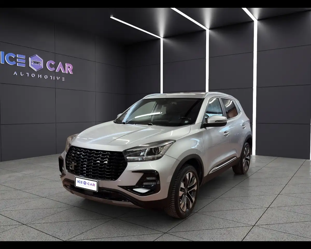 DR Automobiles DR5.0 5.0 1.5 Bi-Fuel GPL TETTO APRIBILE