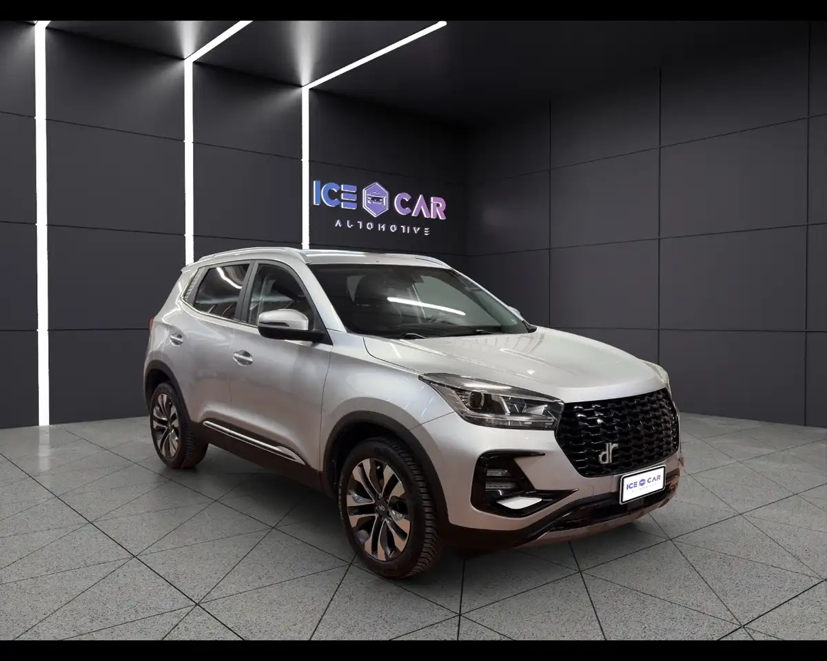 DR Automobiles DR5.0 5.0 1.5 Bi-Fuel GPL TETTO APRIBILE 3