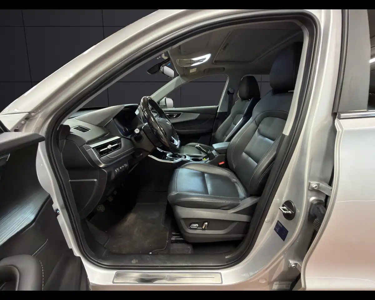 DR Automobiles DR5.0 5.0 1.5 Bi-Fuel GPL TETTO APRIBILE 9