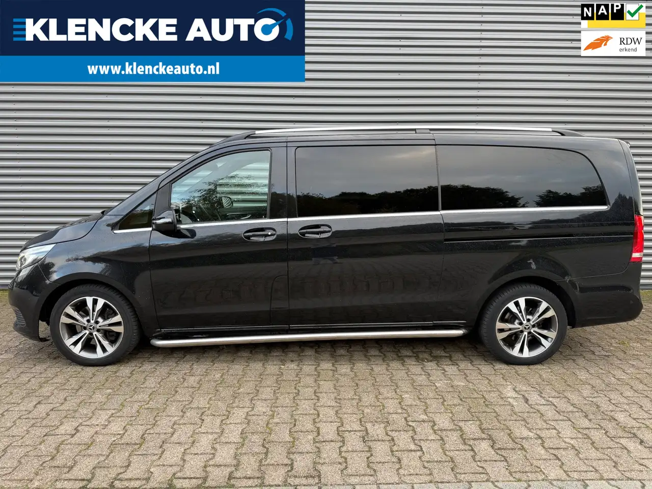 Mercedes-Benz V 250