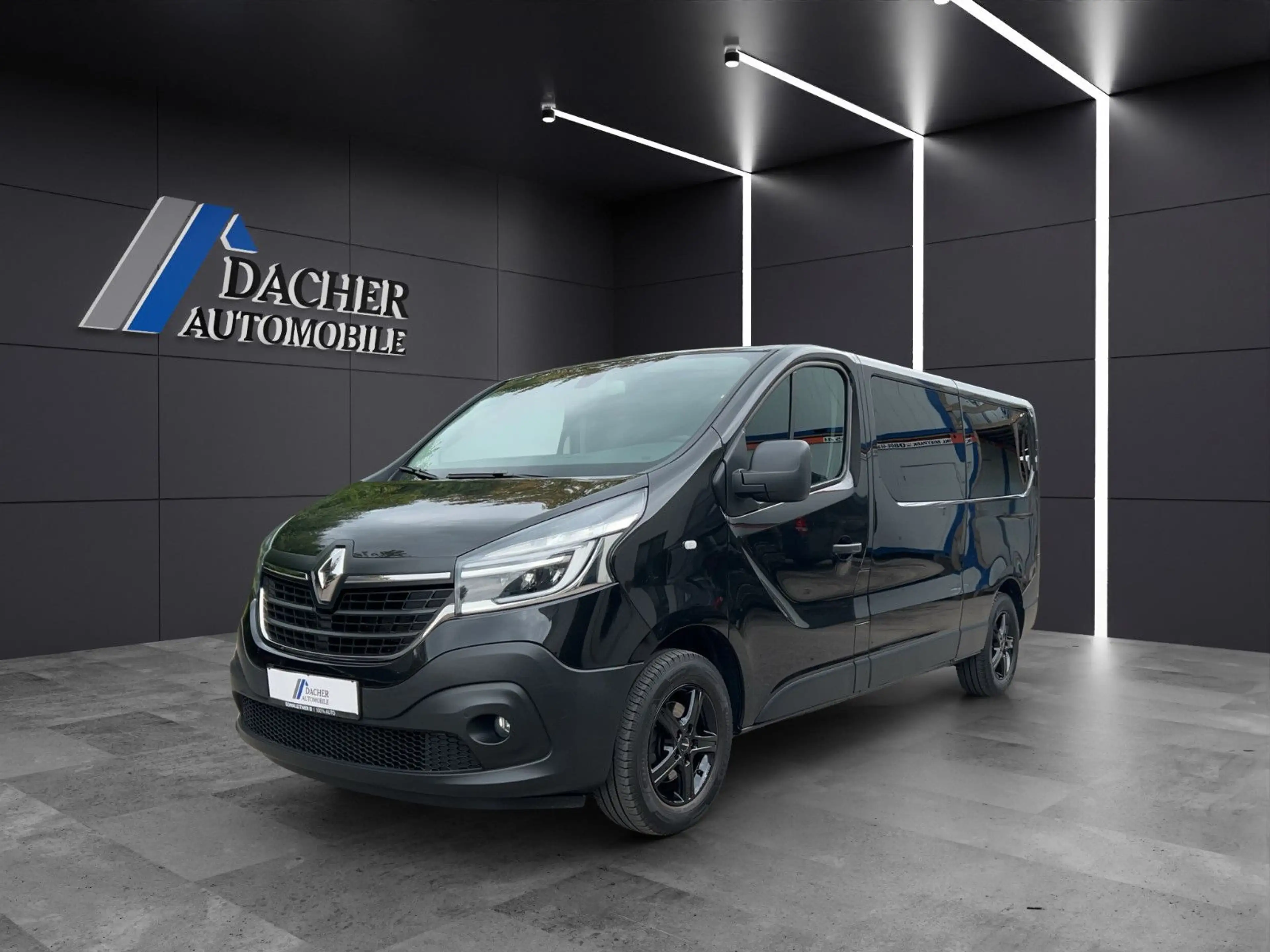 Renault Trafic 2.0 dci 9Sp, Automatik,LED,RFK, L2H1, AHK — photo 3