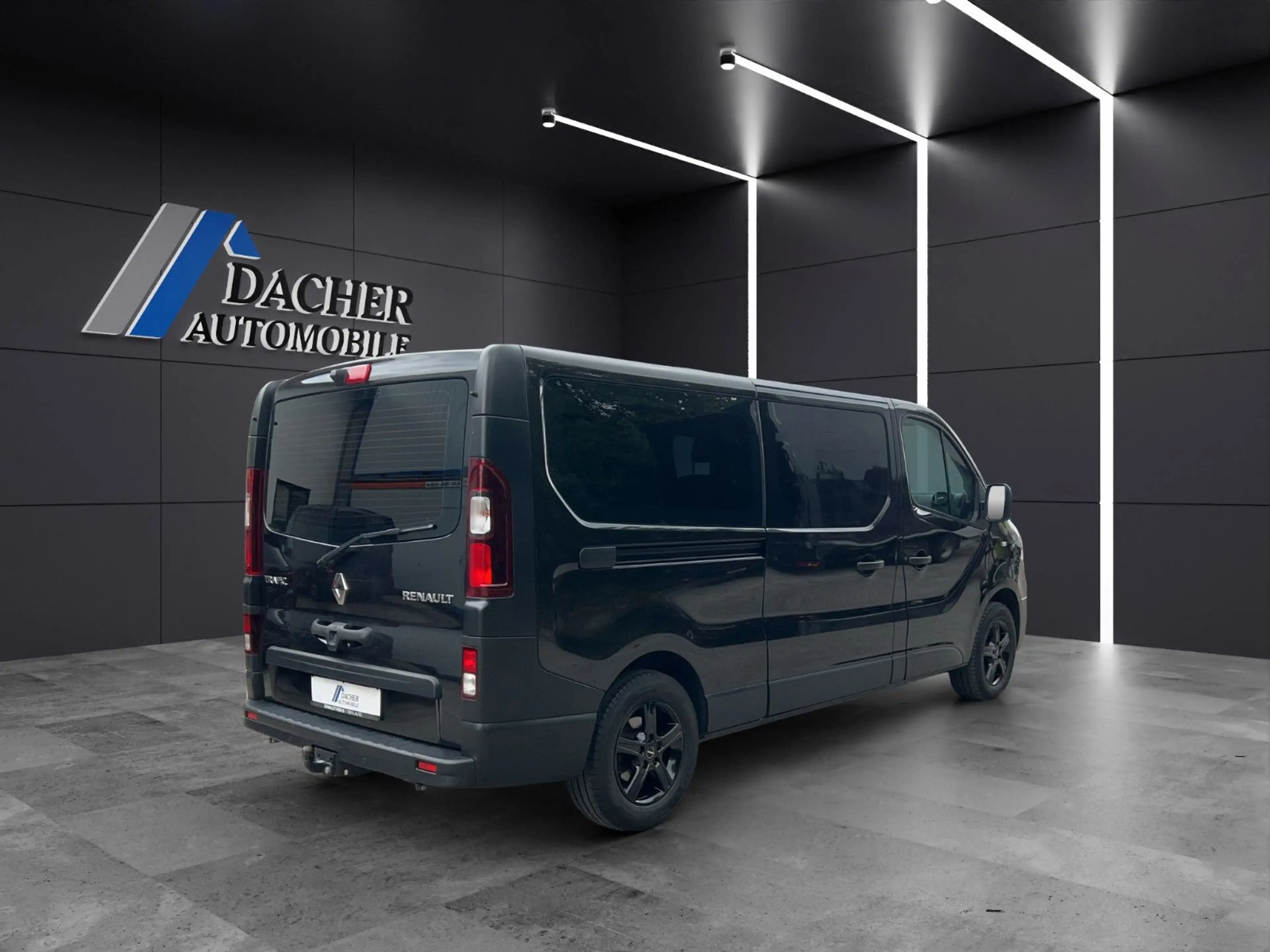 Renault Trafic 2.0 dci 9Sp, Automatik,LED,RFK, L2H1, AHK — photo 7