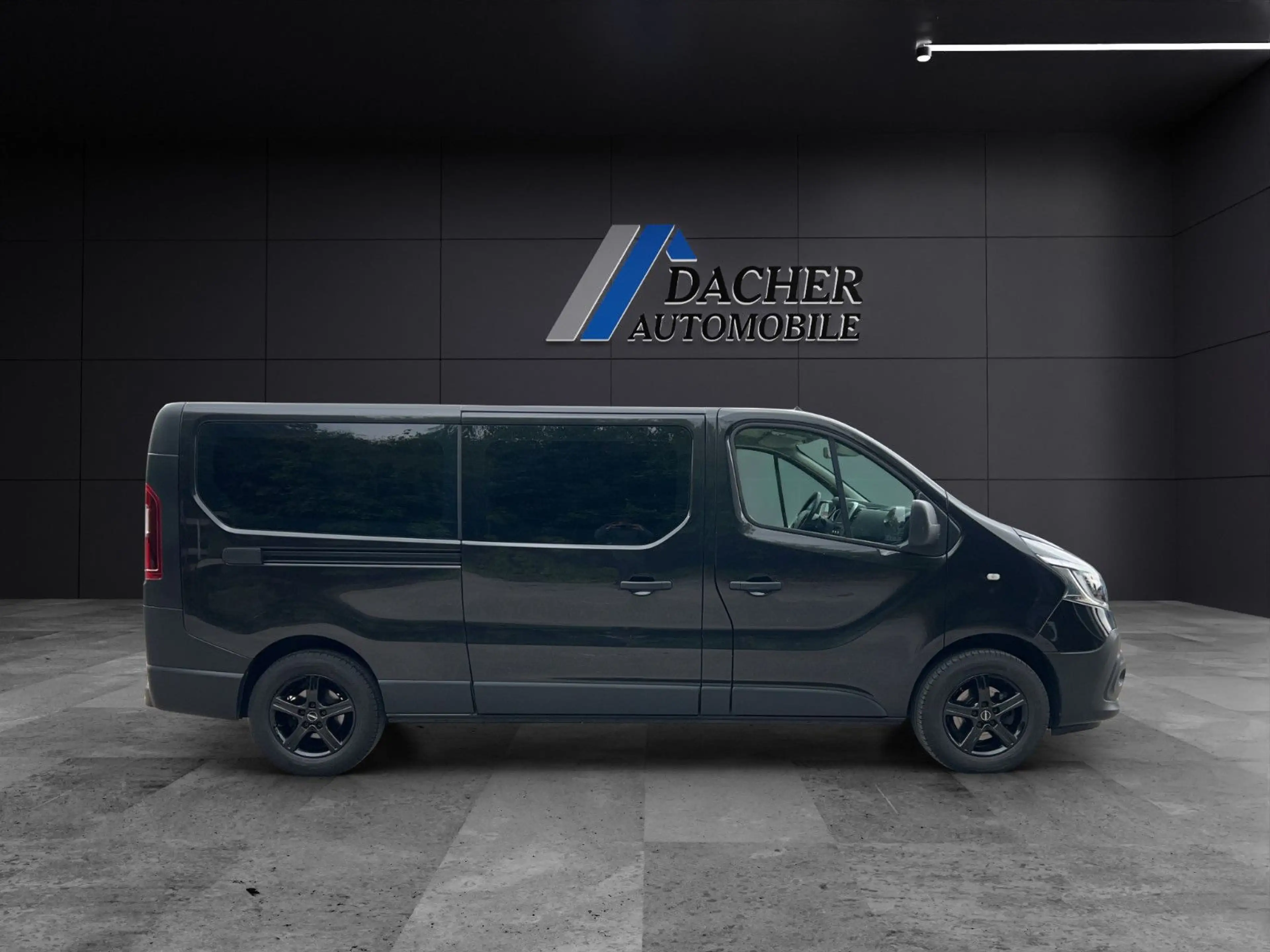 Renault Trafic 2.0 dci 9Sp, Automatik,LED,RFK, L2H1, AHK — photo 8