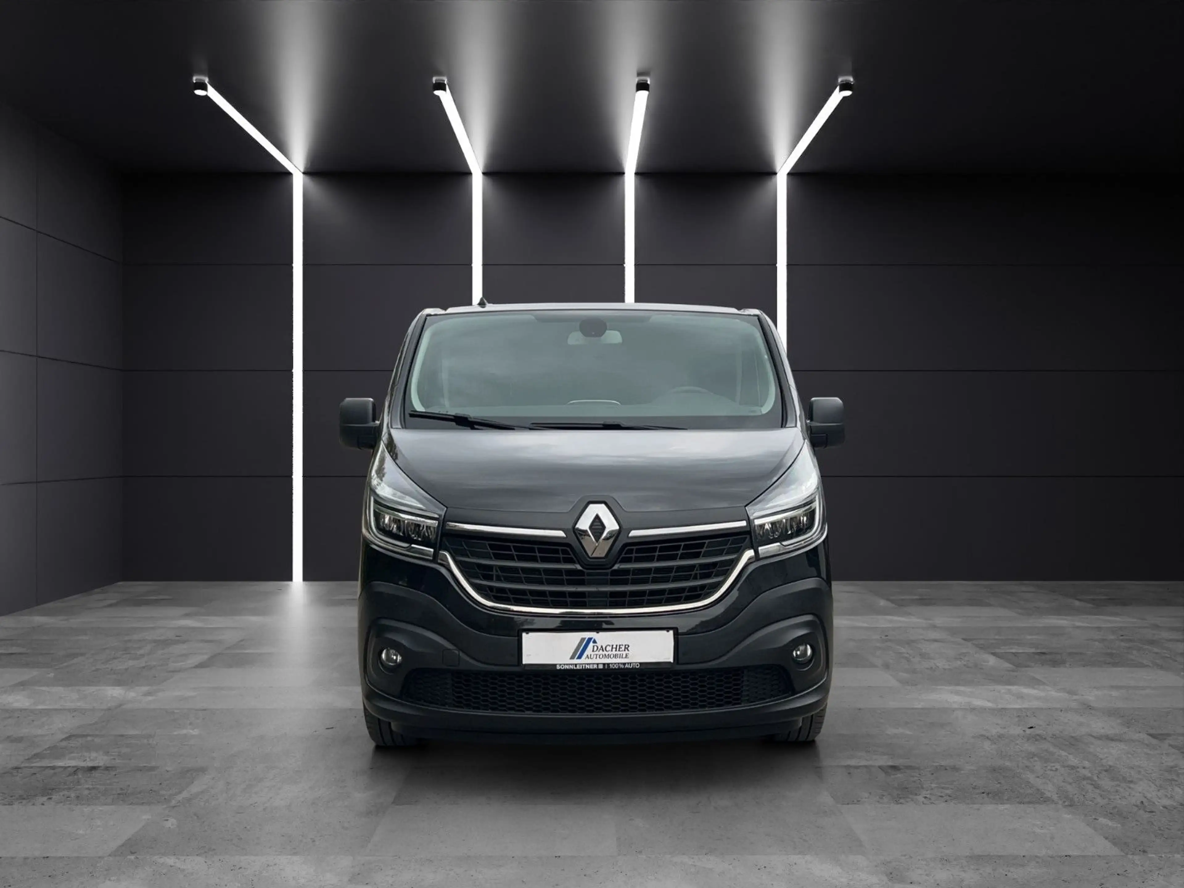 Renault Trafic 2.0 dci 9Sp, Automatik,LED,RFK, L2H1, AHK — photo 2