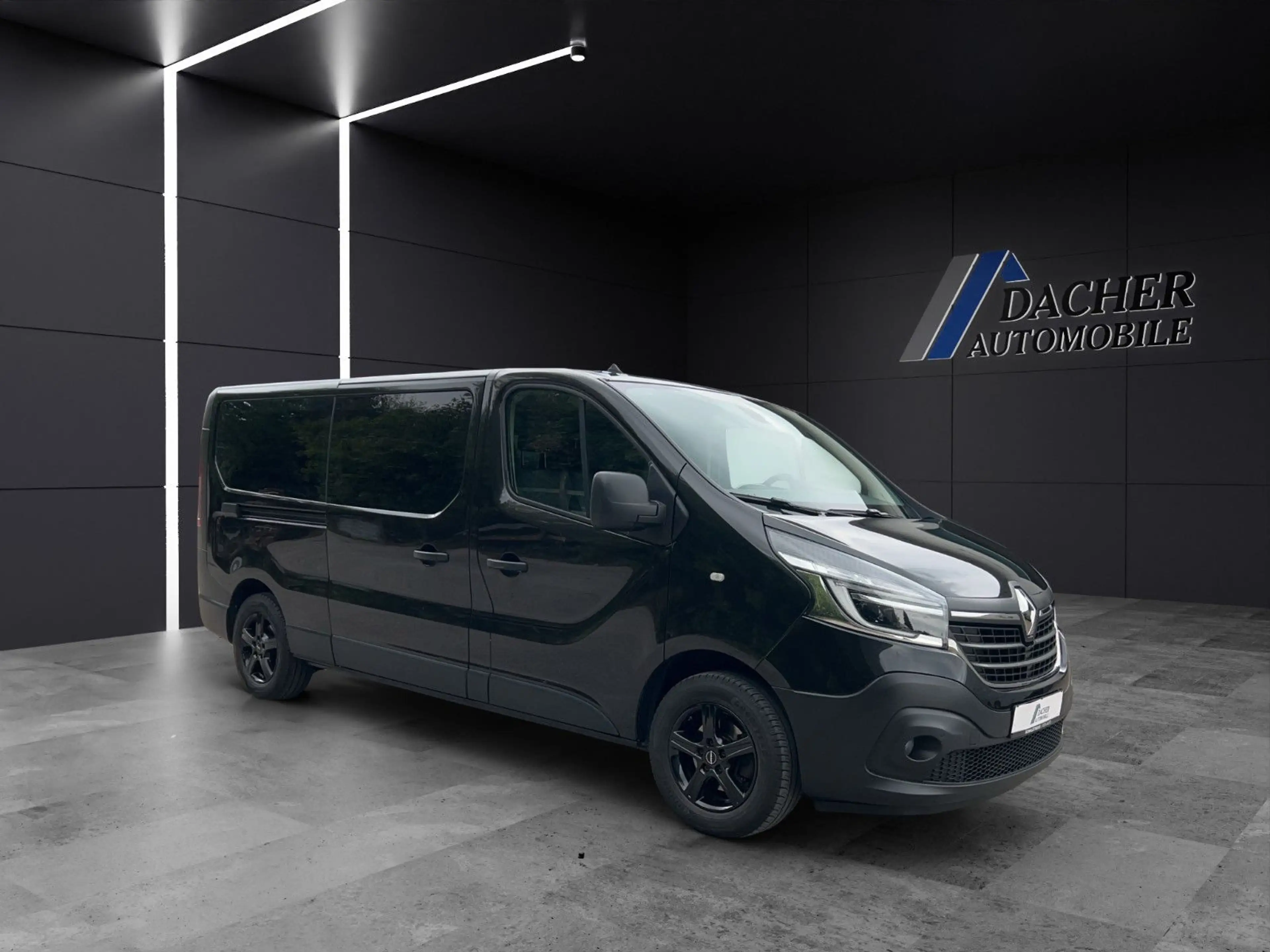 Renault Trafic 2.0 dci 9Sp, Automatik,LED,RFK, L2H1, AHK — photo 9