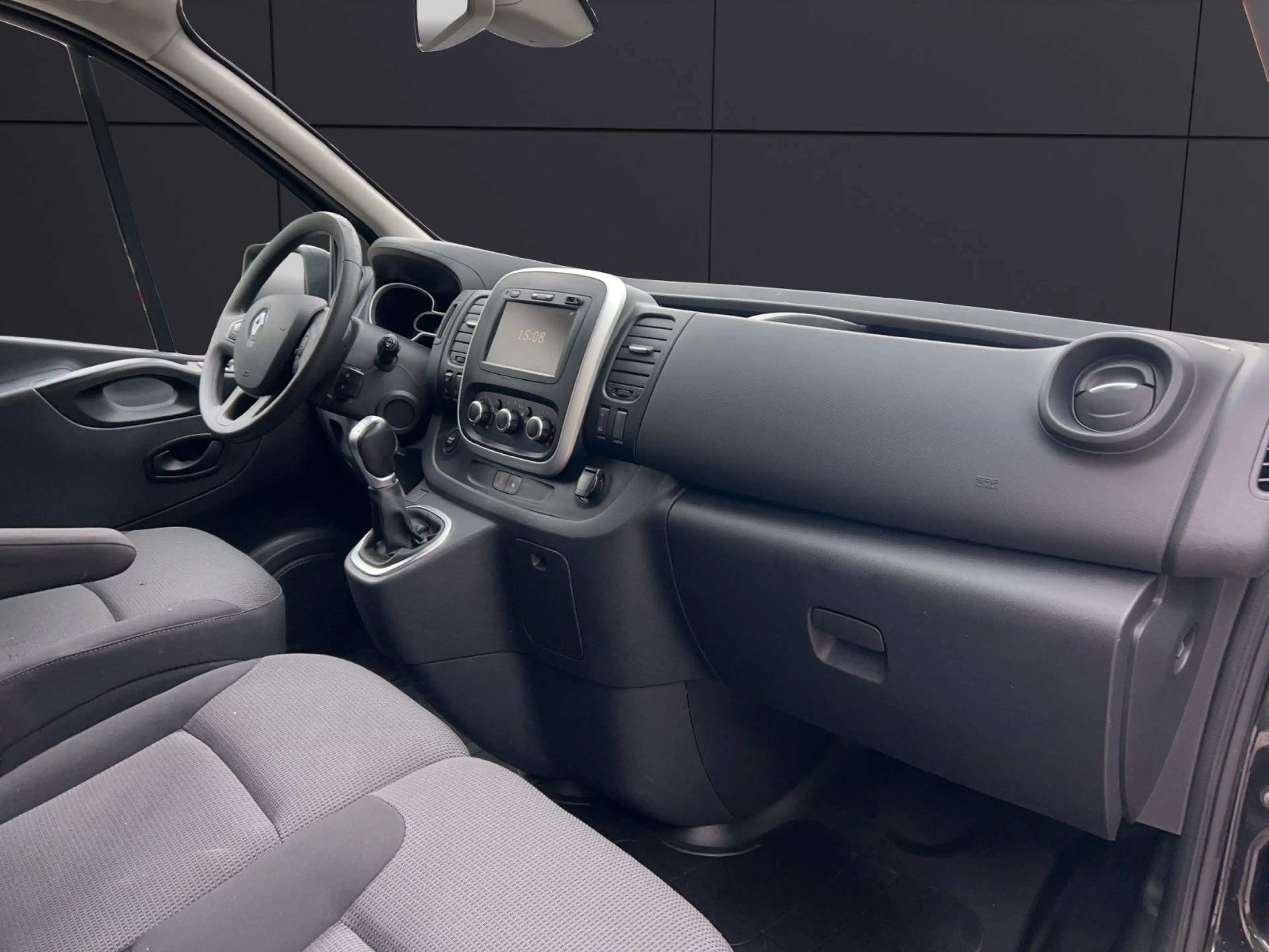 Renault Trafic 2.0 dci 9Sp, Automatik,LED,RFK, L2H1, AHK — photo 10