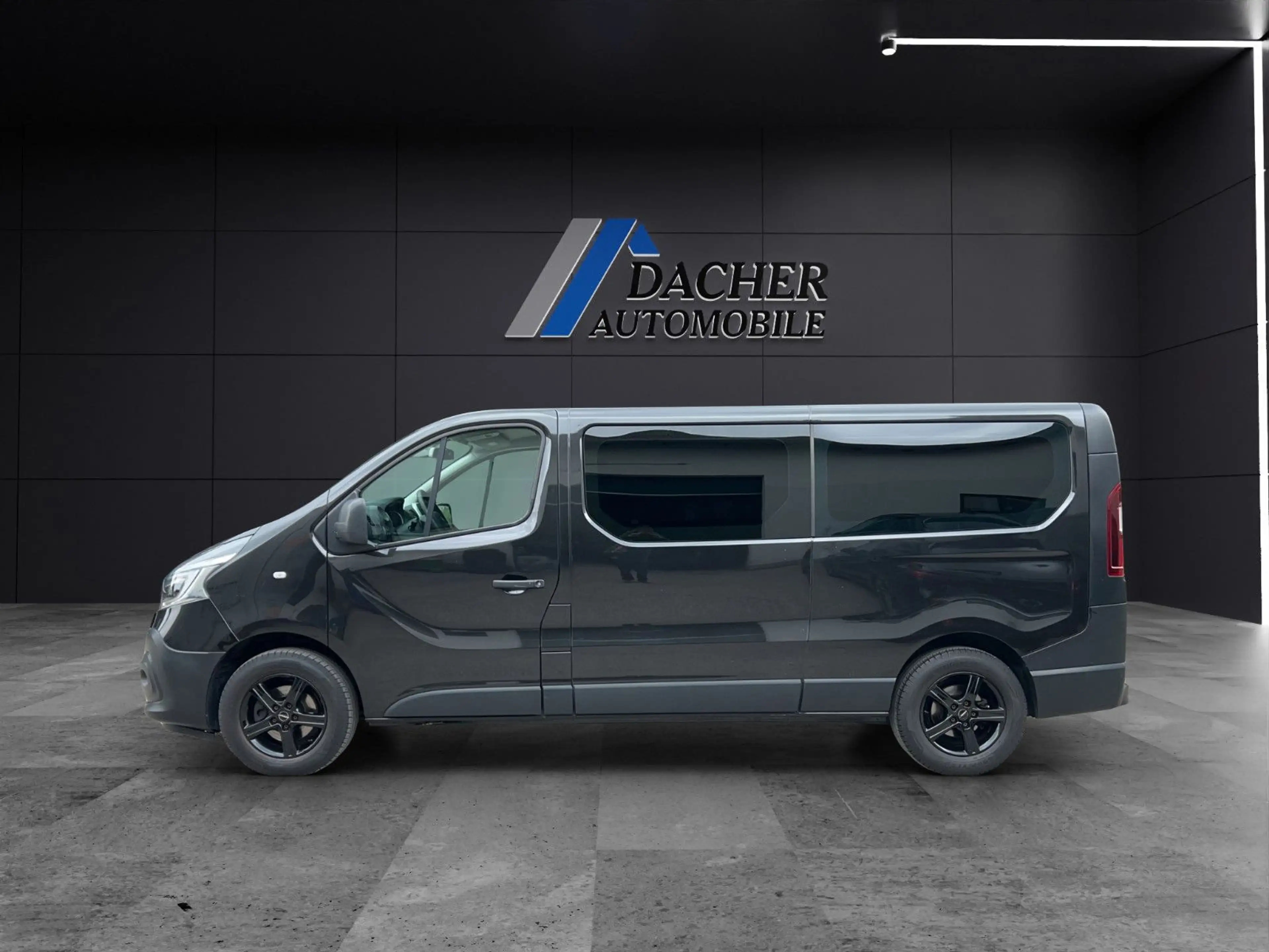 Renault Trafic 2.0 dci 9Sp, Automatik,LED,RFK, L2H1, AHK — photo 4