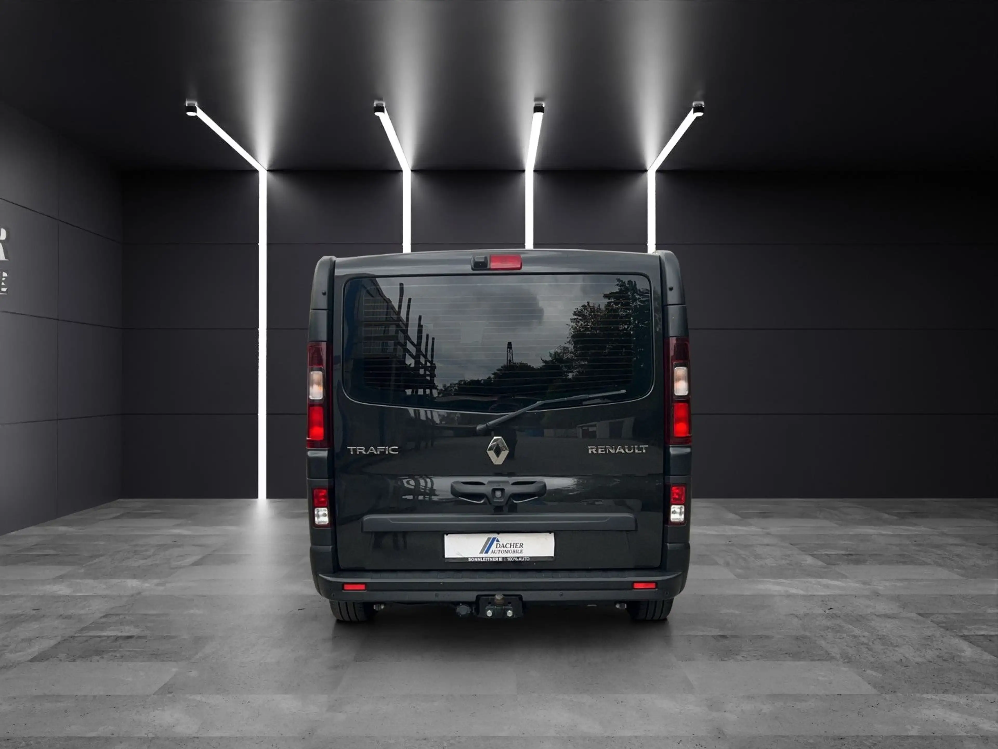 Renault Trafic 2.0 dci 9Sp, Automatik,LED,RFK, L2H1, AHK — photo 6