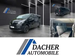 Renault Trafic 2.0 dci 9Sp, Automatik,LED,RFK, L2H1, AHK