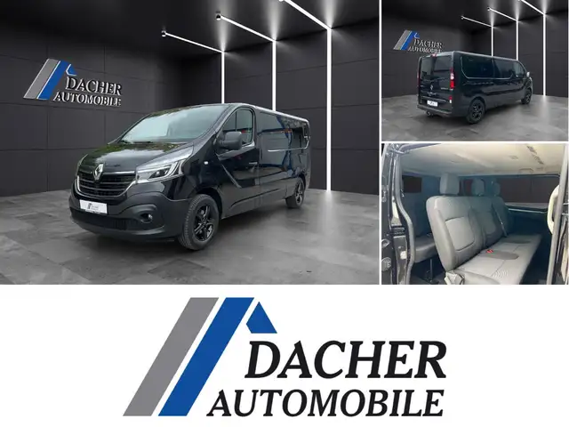 Renault Trafic 2.0 dci 9Sp, Automatik,LED,RFK, L2H1, AHK