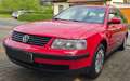 Volkswagen Passat Variant Passat Variant 1.6 Rot - thumbnail 3