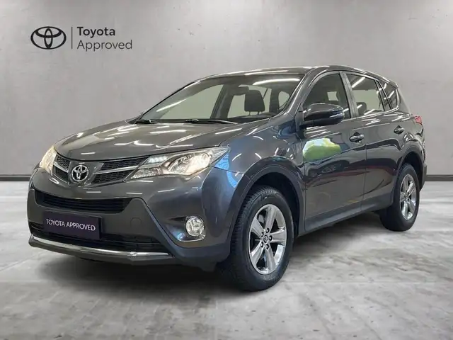 Toyota RAV4 RAV4 2.0 D-4D 2WD Active