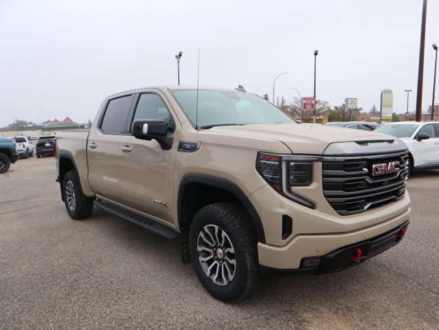 2022 GMC Sierra 1500 AT4 — снимка 1