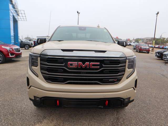 2022 GMC Sierra 1500 AT4 — снимка 1