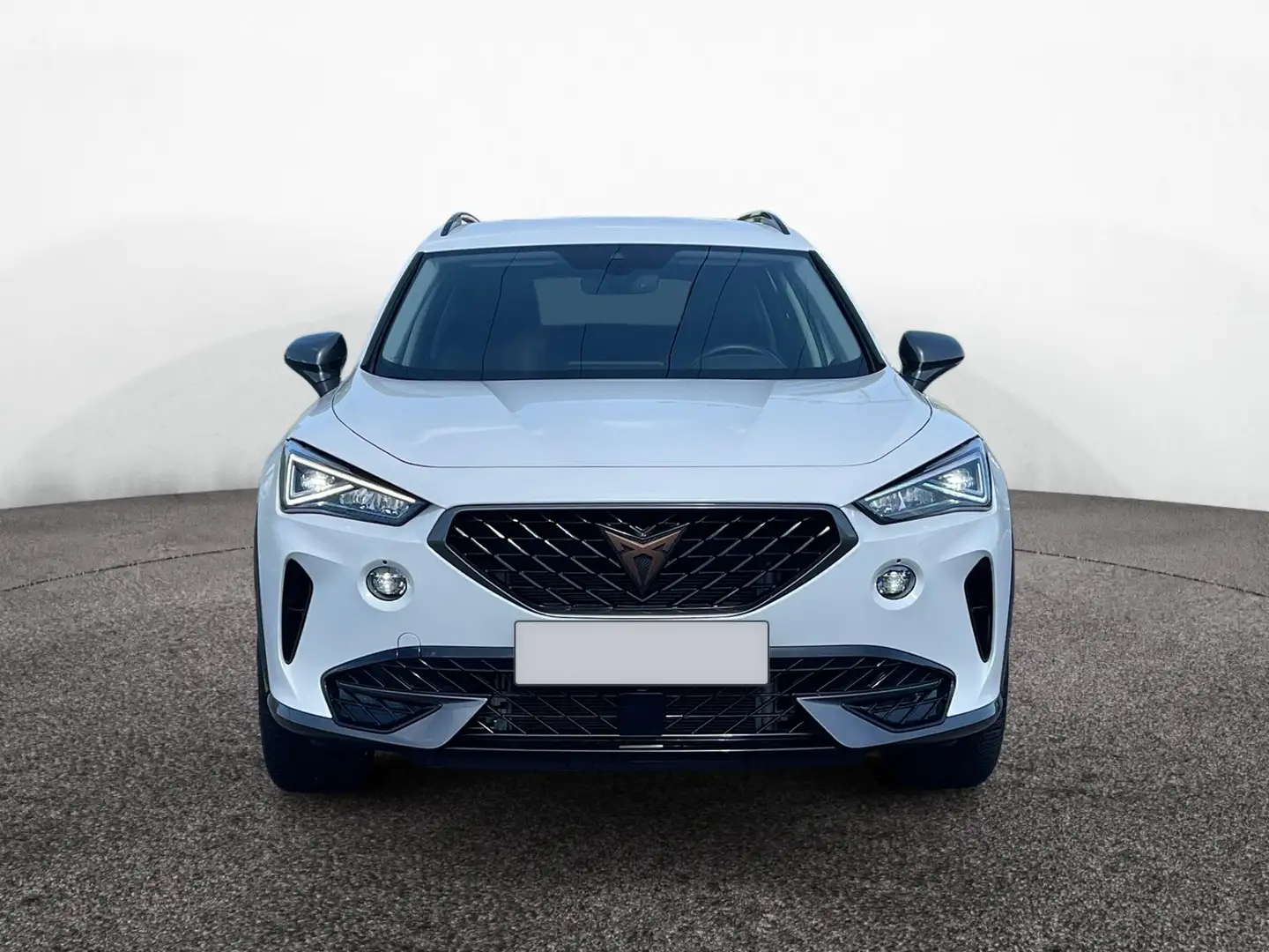CUPRA Formentor 1.5 TSI|NAVI|SHZ|AHK|ACC|PDC| Weiß - 2