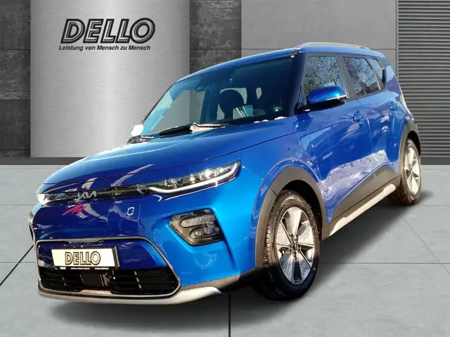 Kia Soul Inspiration HUD Navi El. Panodach LED Blendfreies