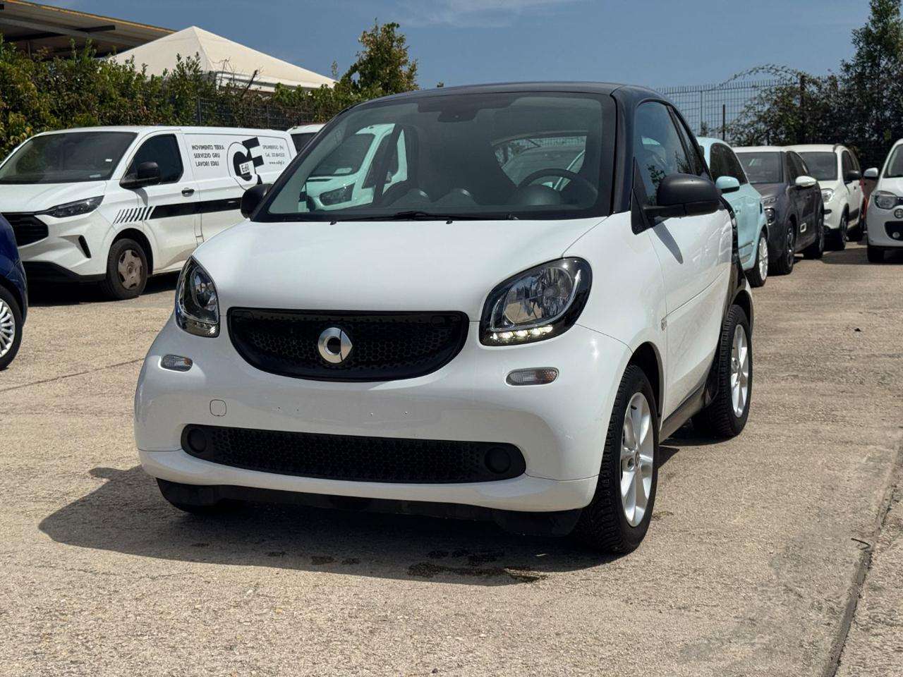 smart forTwo