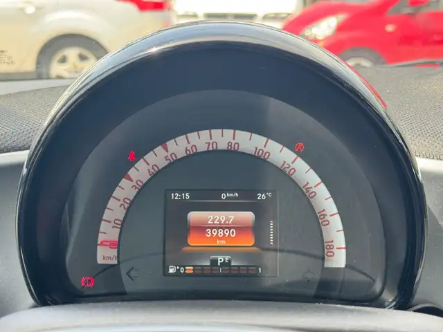 Smart Fortwo view 8