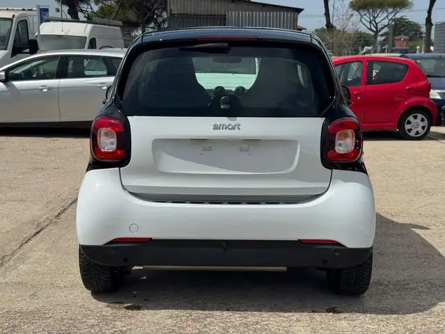 Smart Fortwo view 4
