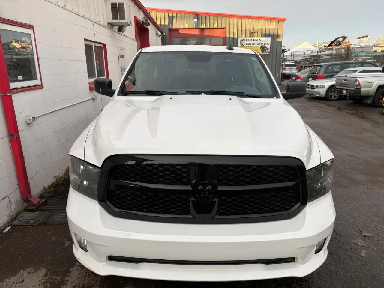 RAM 1500 снимка RAM 1500