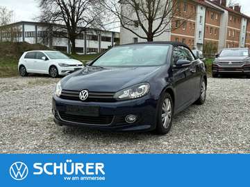 VI Cabriolet 1.4TSI Lounge RüKam Navi Xenon