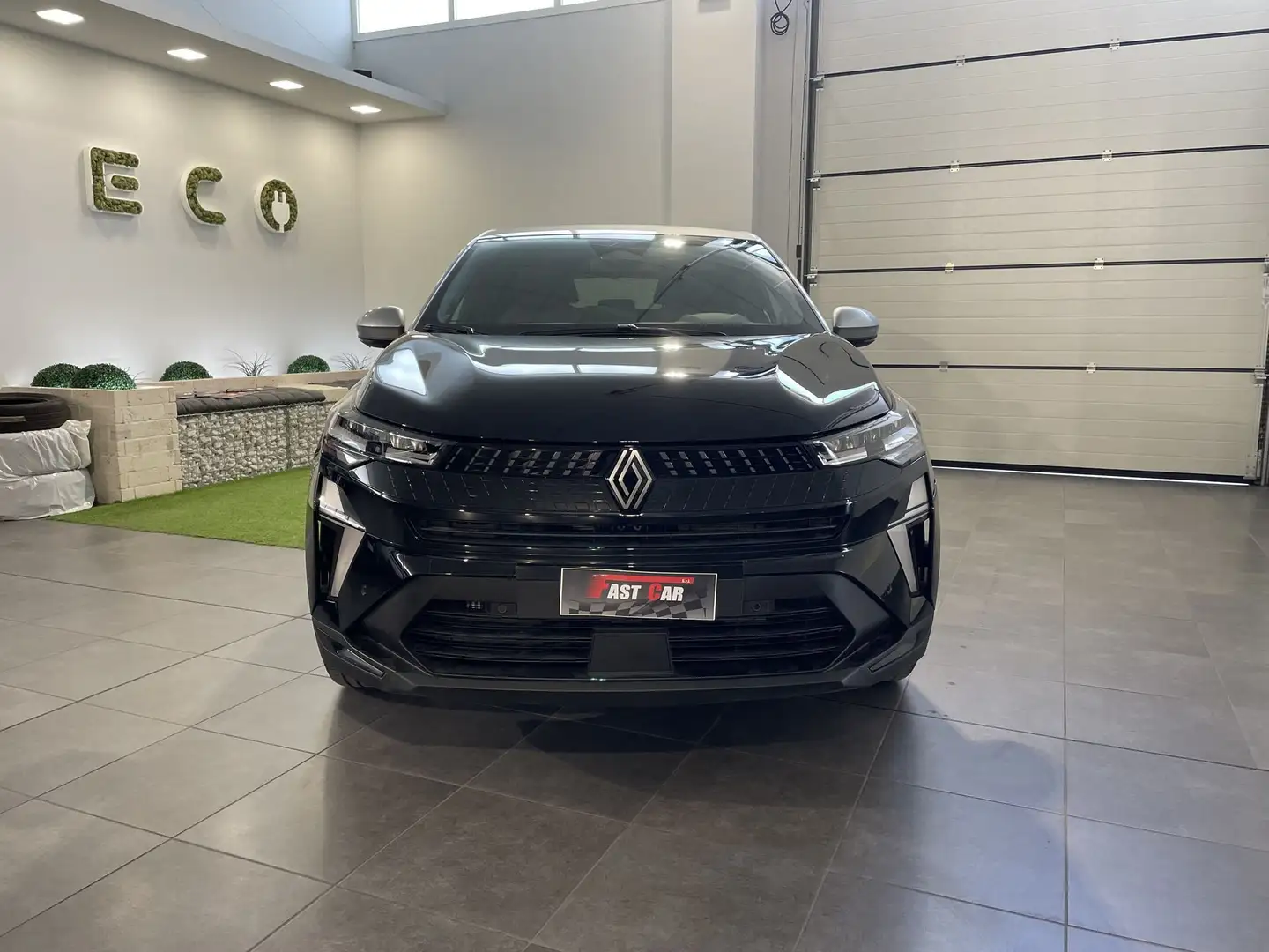 Renault Captur ECO-G 100 CV Techno Nero - 2