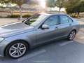 Mercedes-Benz C 220 220CDI BE Avantgarde Gris - thumbnail 2