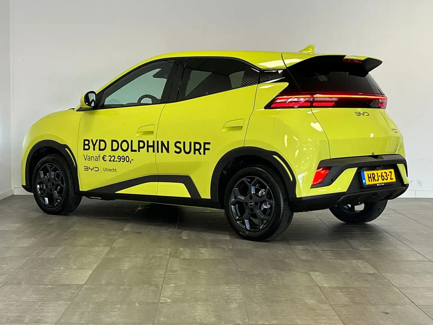 BYD Dolphin Comfort 60 kWh Geel - 2