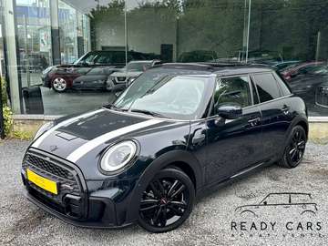 1.5*JCW*TOIT PANO*1ER PROP*5 PORTES*CAMERA*HEAD UP*SIEGE/VOLANT CHAUFF*CARNET FULL*GARANTIE*
