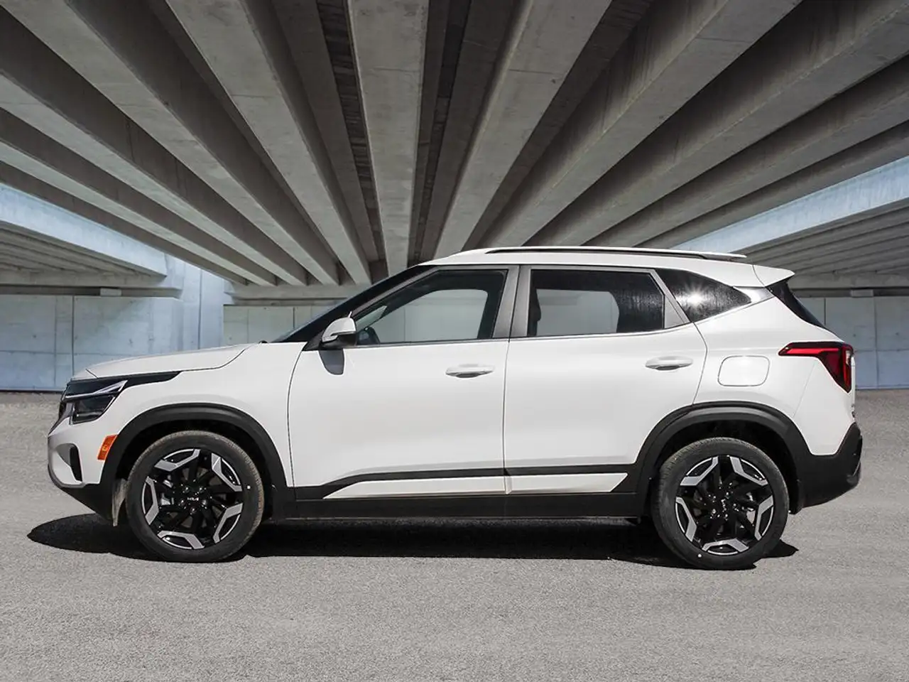 Kia Seltos снимка Kia Seltos