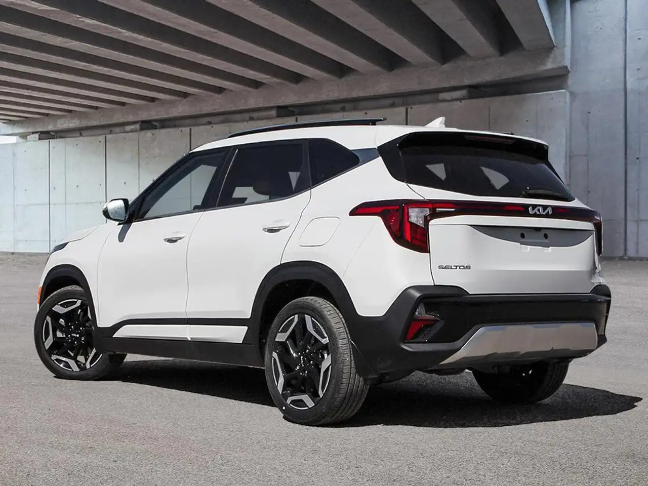 Kia Seltos снимка Kia Seltos