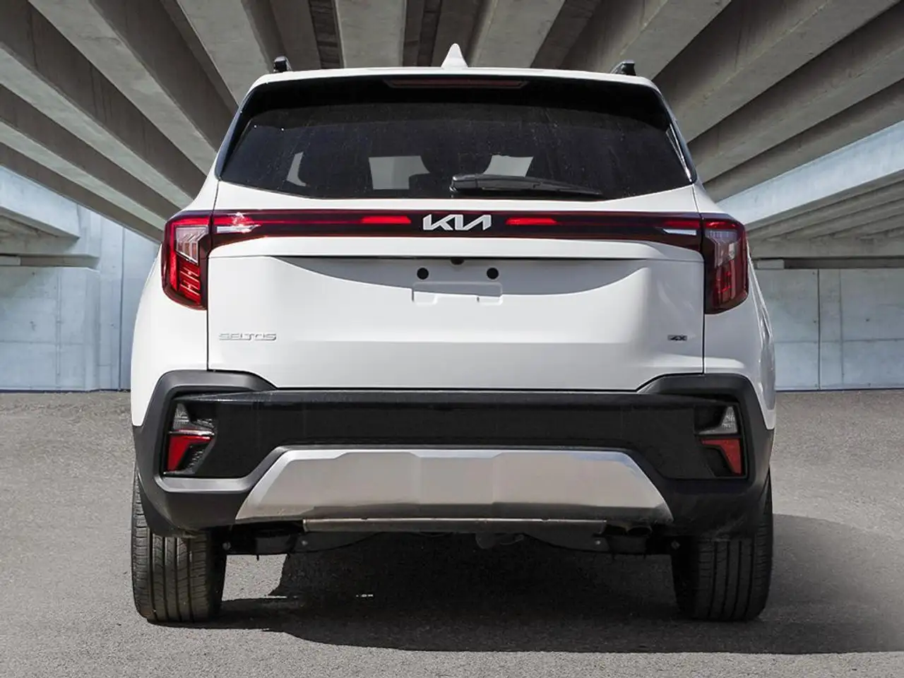 Kia Seltos снимка Kia Seltos