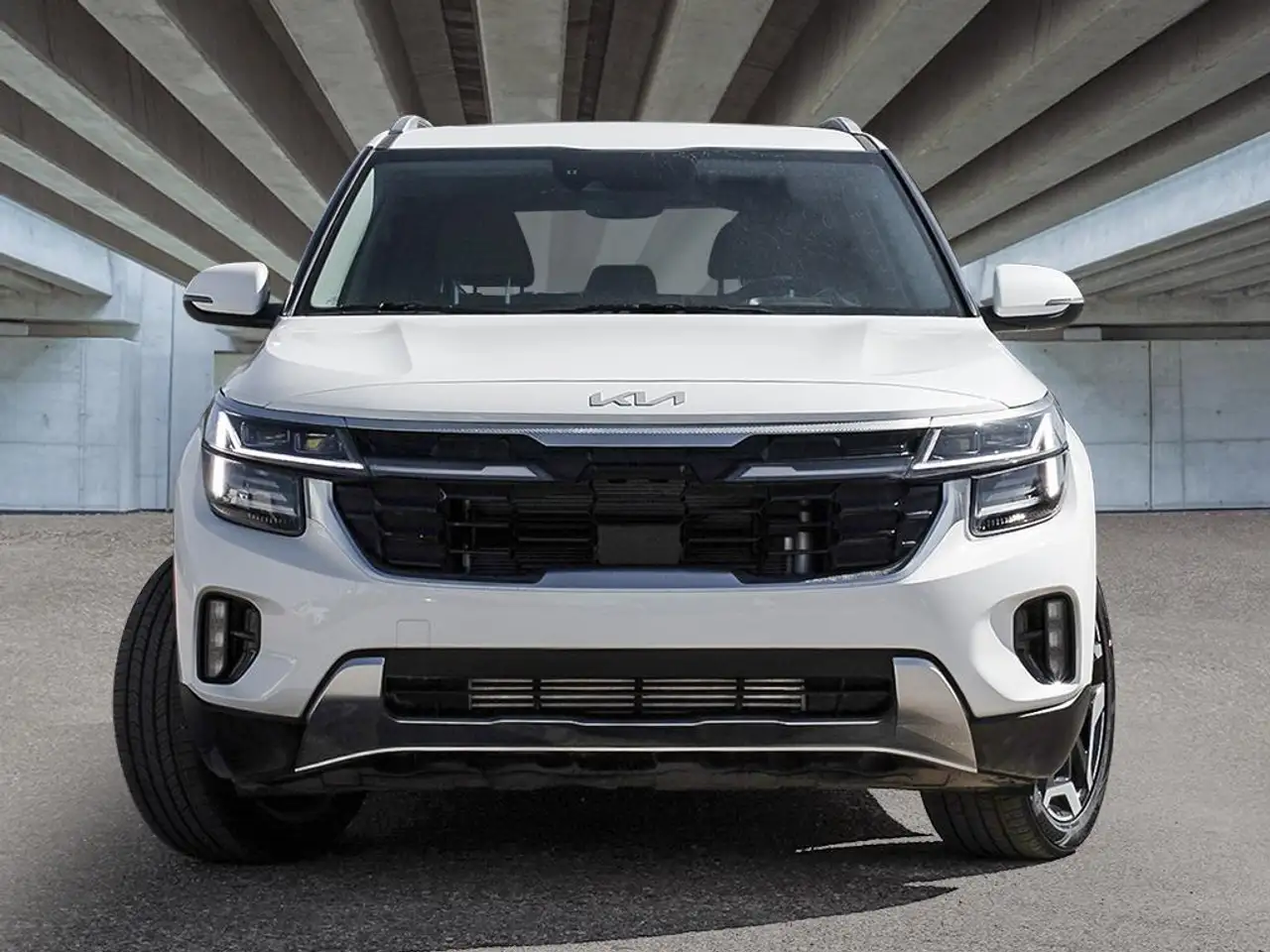 Kia Seltos снимка Kia Seltos