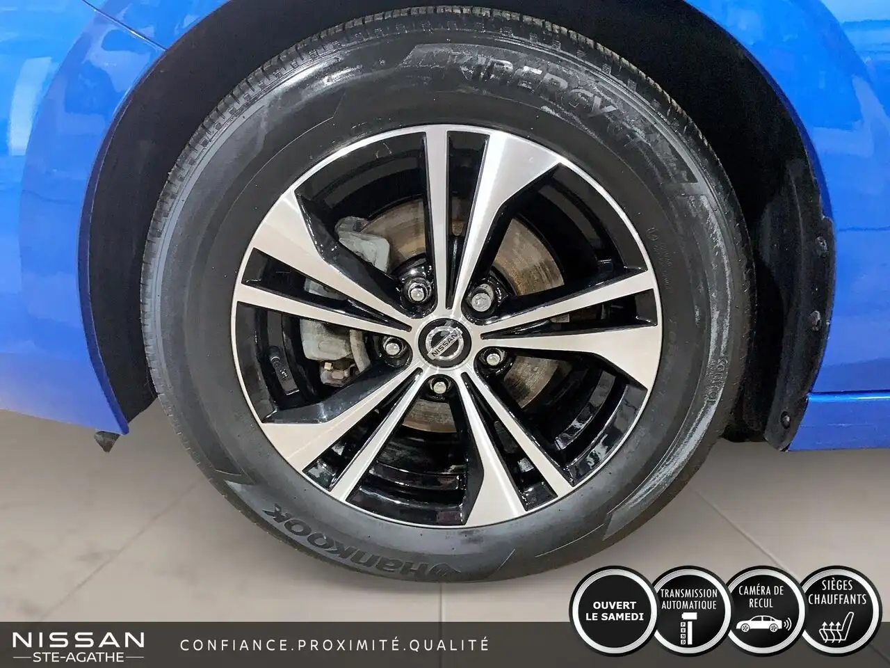 Nissan Sentra снимка Nissan Sentra