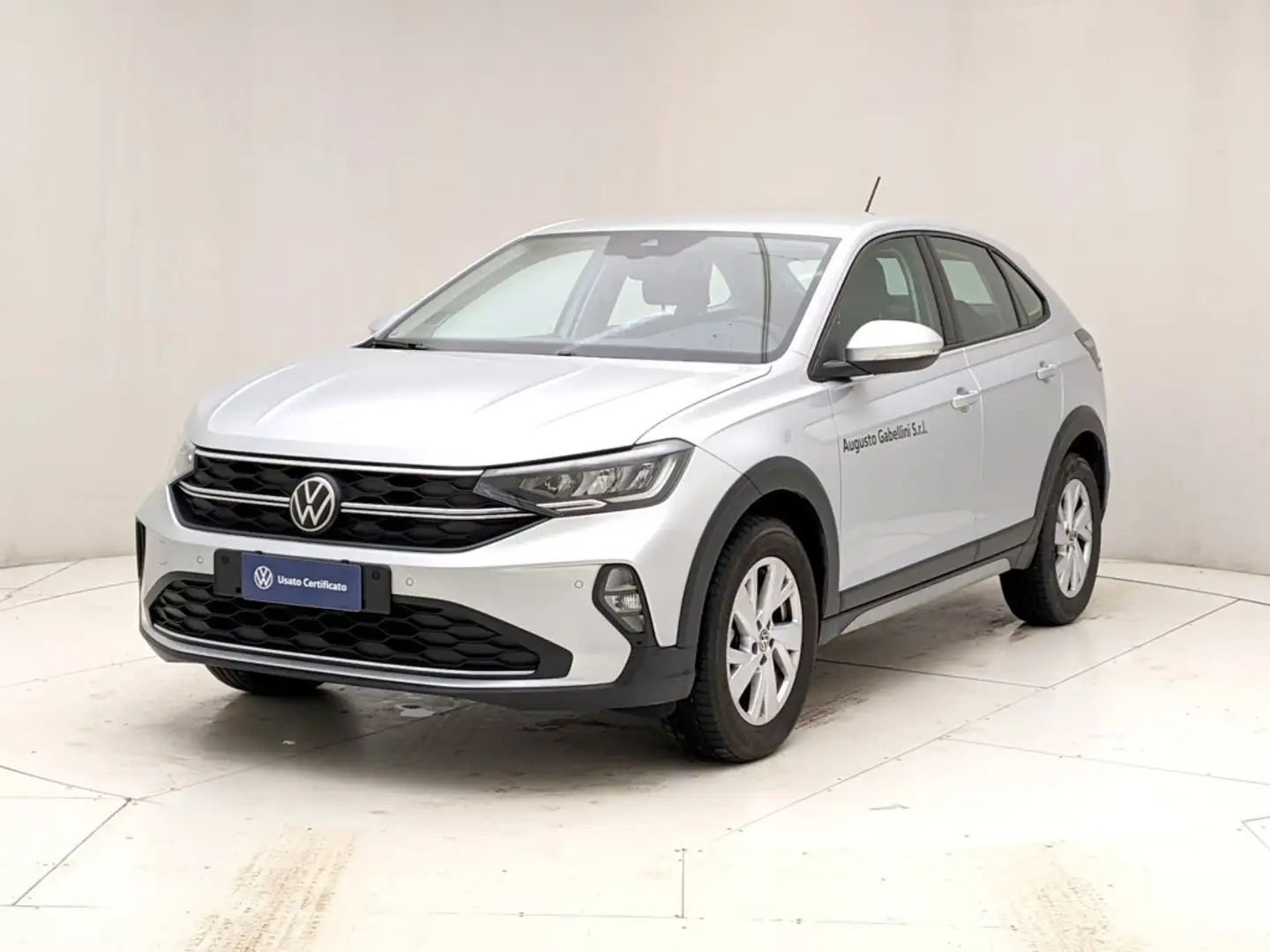 Volkswagen Taigo 1.0 TSI Life Argento - 1