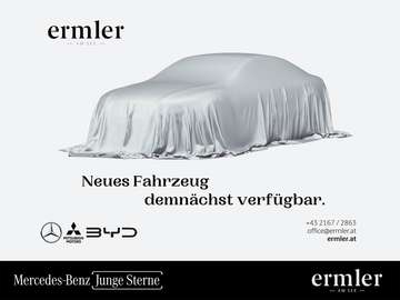 e 4MATIC mit EQ Hybrid Technologie AMG