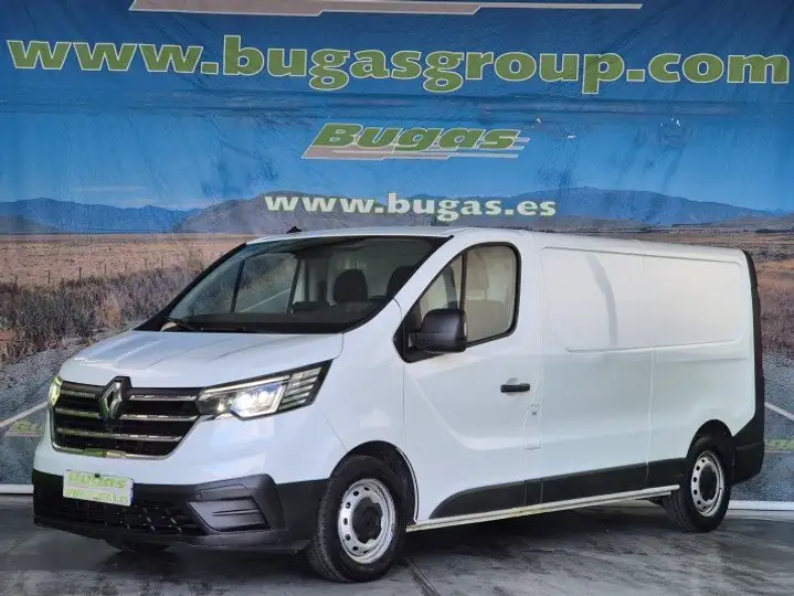 Renault Trafic 2023