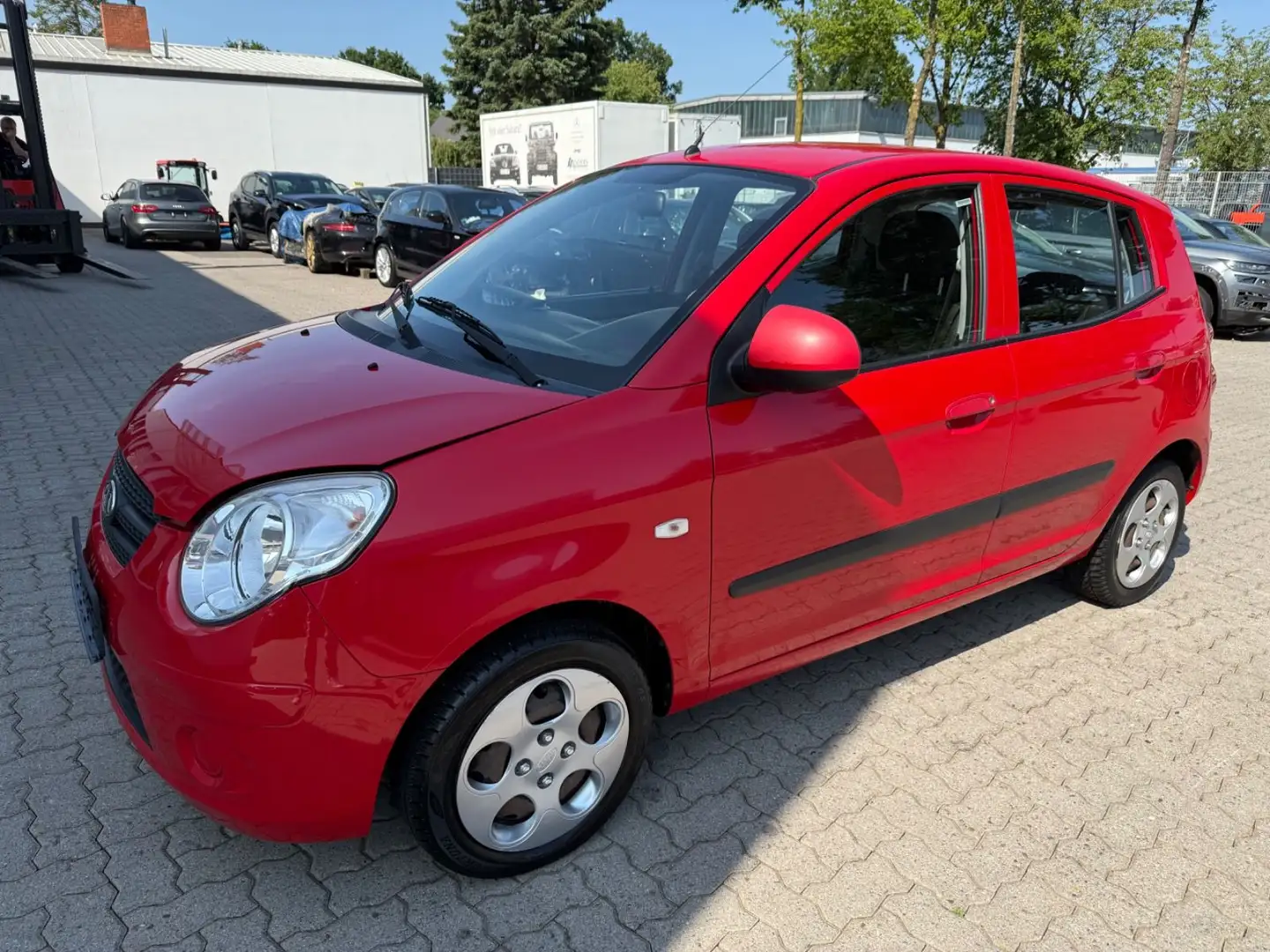 Kia Picanto 1.1 Start Rouge - 2