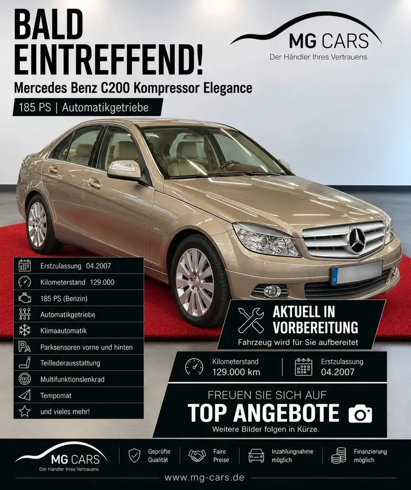 Mercedes-Benz C 200