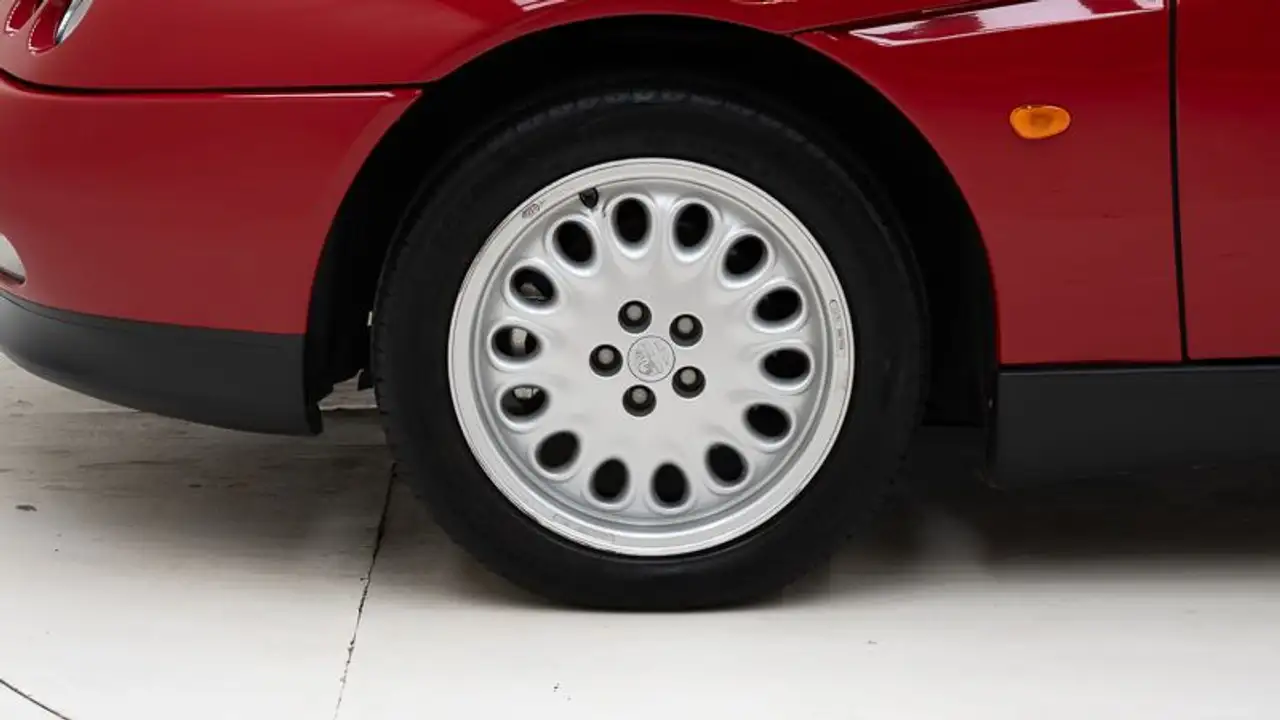 Alfa Romeo Spider Type 916 '96 CH27429, foto 12