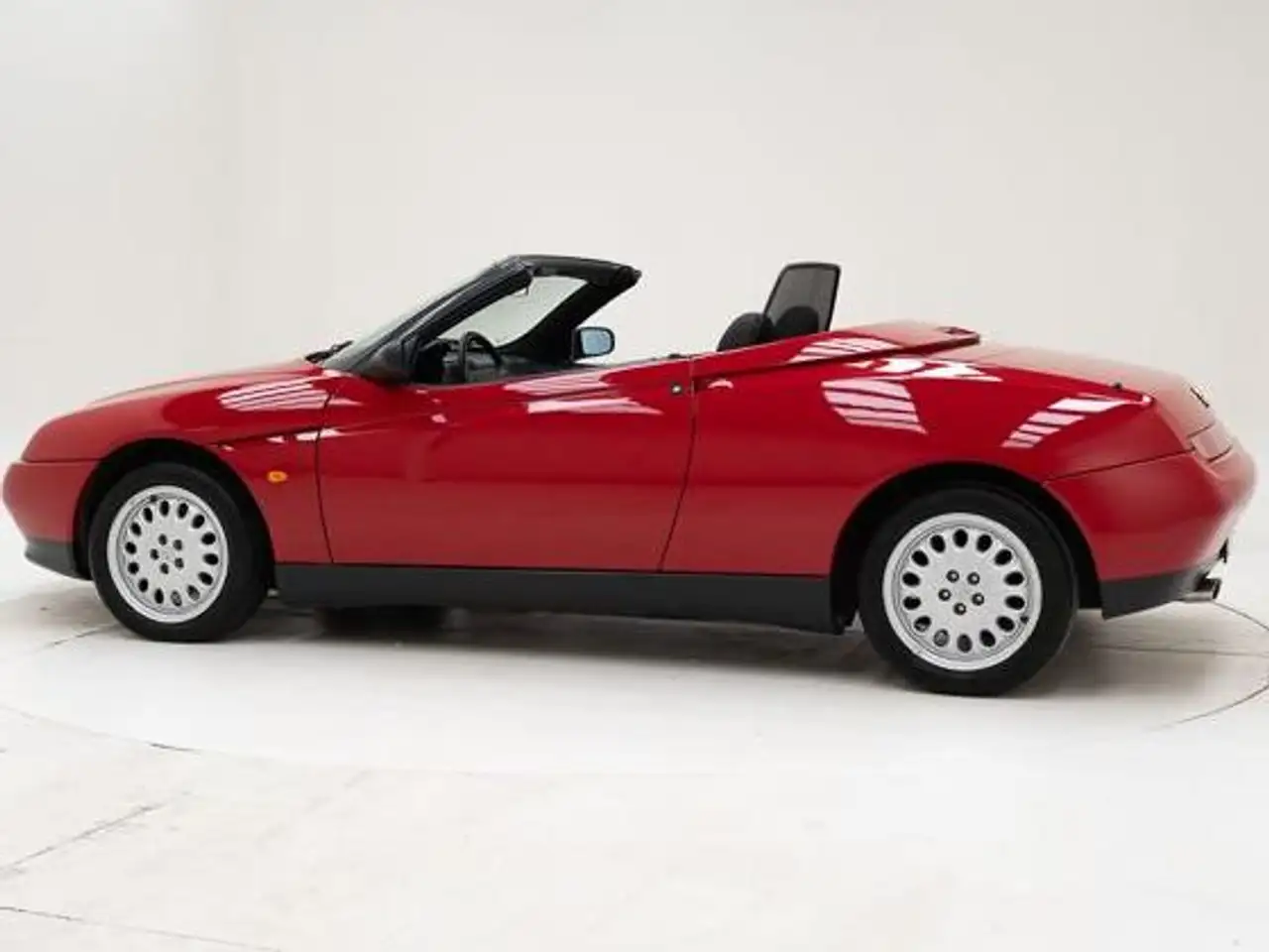 Alfa Romeo Spider Type 916 '96 CH27429, foto 4