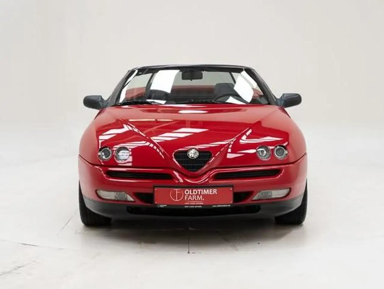 Alfa Romeo Spider Type 916 '96 CH27429, foto 9
